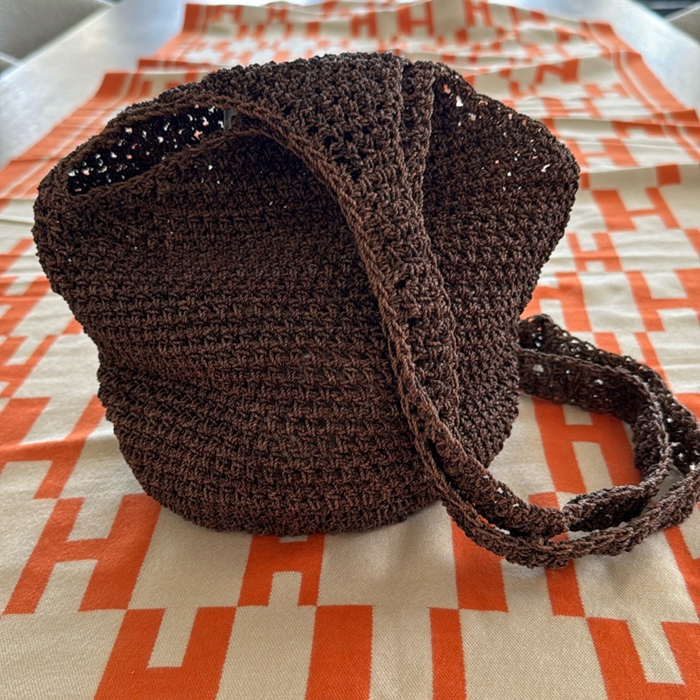 Helen Kaminski Raffia Bag